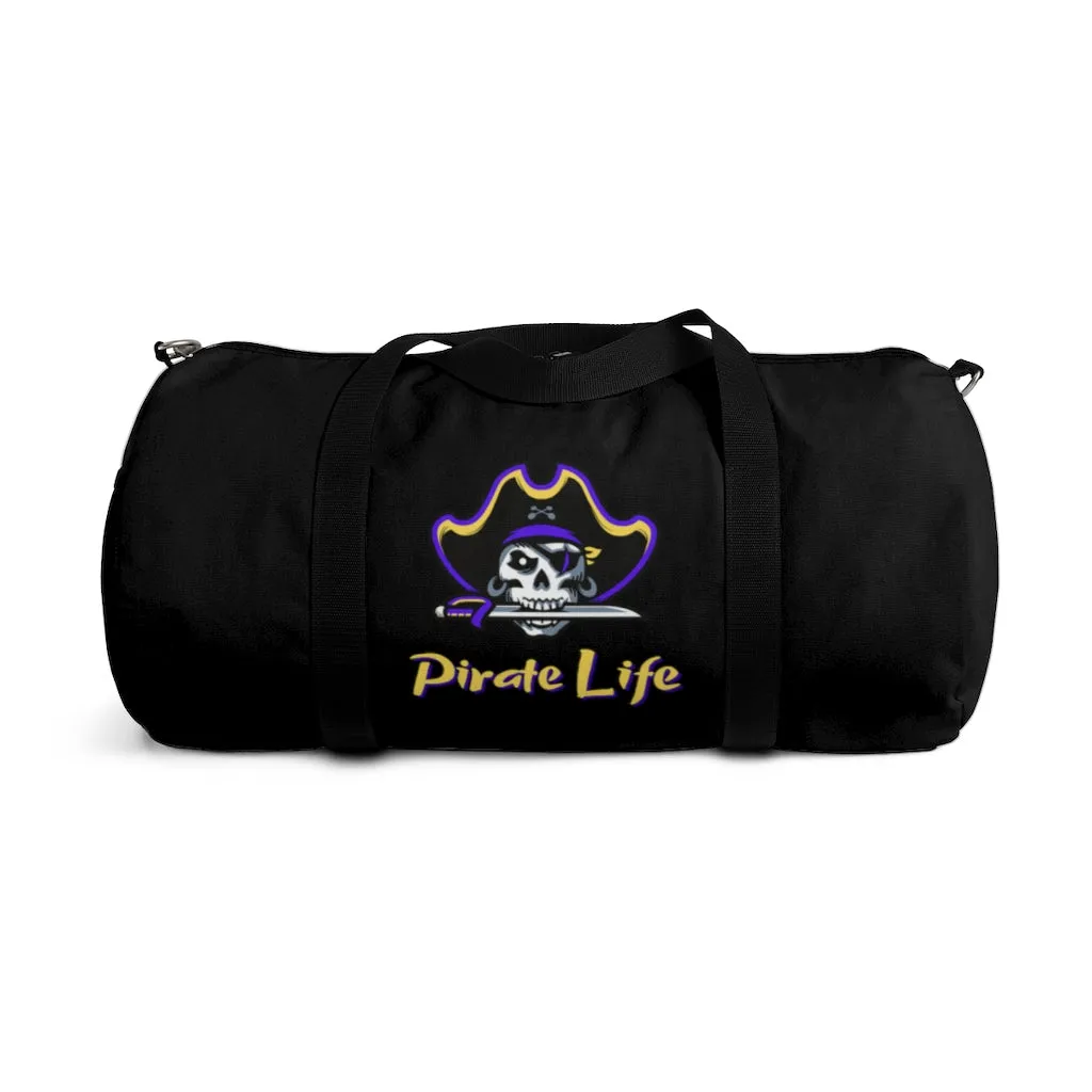 Carolina Captain Duffel Bag