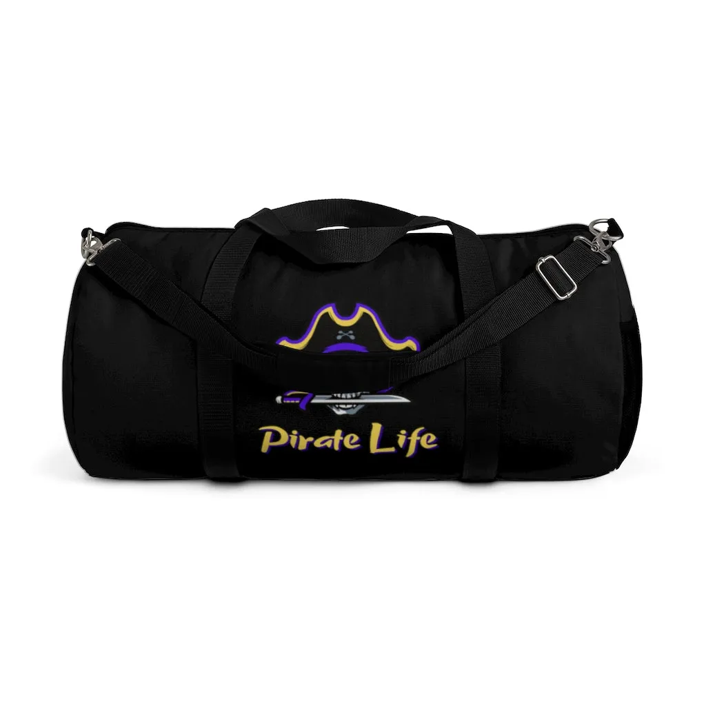 Carolina Captain Duffel Bag