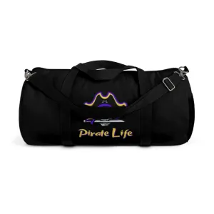 Carolina Captain Duffel Bag