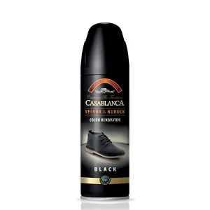 Casablanca Nubuck and Velour Spray