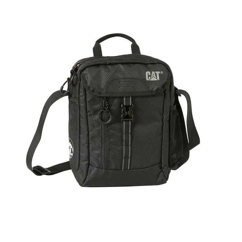CAT Urban Mountaineer Kilimanjaro Utility Sling Bag | Durable Crossbody for Travel & Work