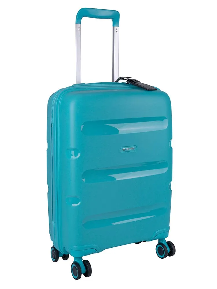 Cellini Cruze 4 Wheel Trolley Carry On 7115561