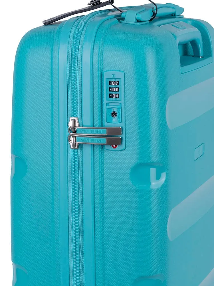 Cellini Cruze 4 Wheel Trolley Carry On 7115561