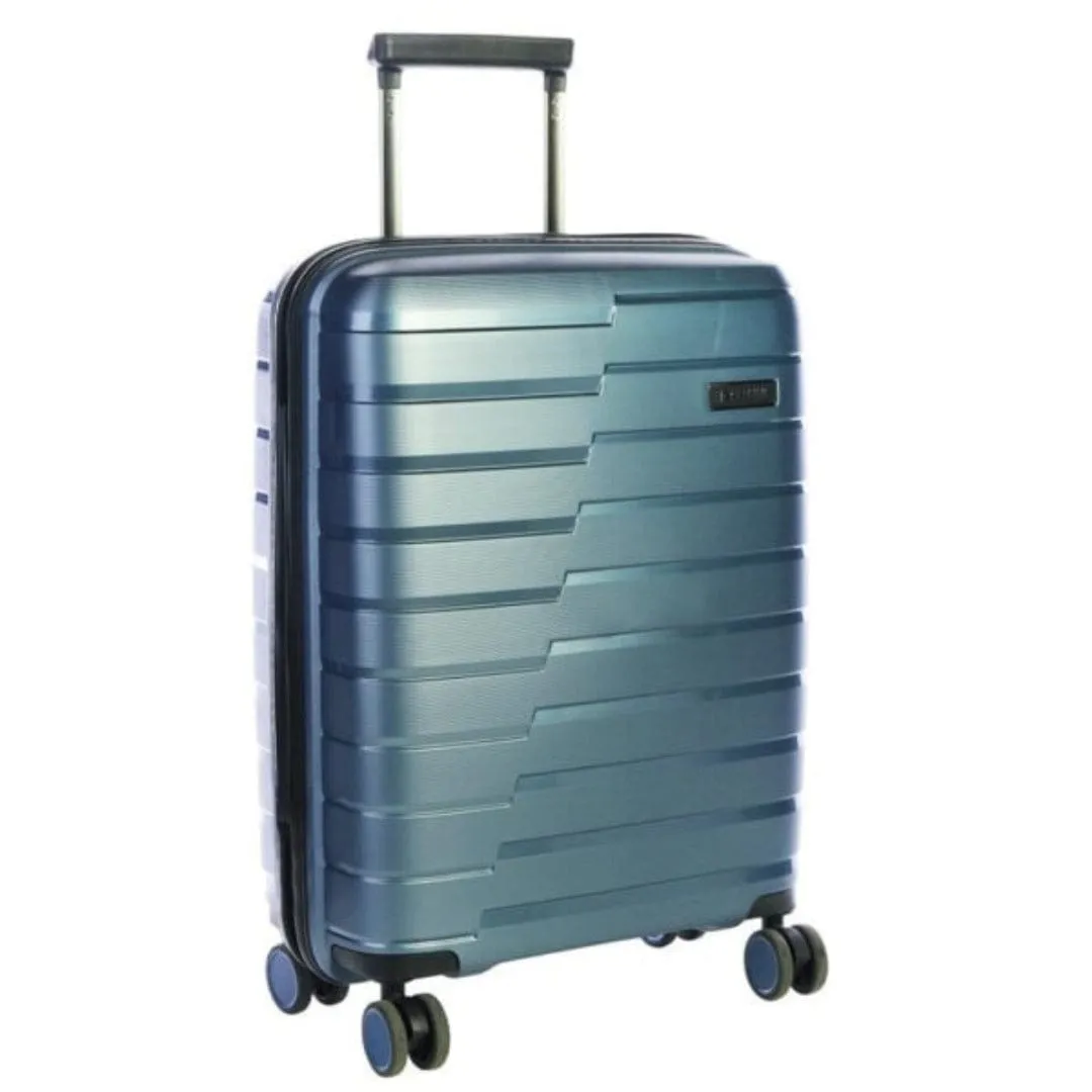 Cellini Microlite 4 Wheel Trolley Carry On 866506