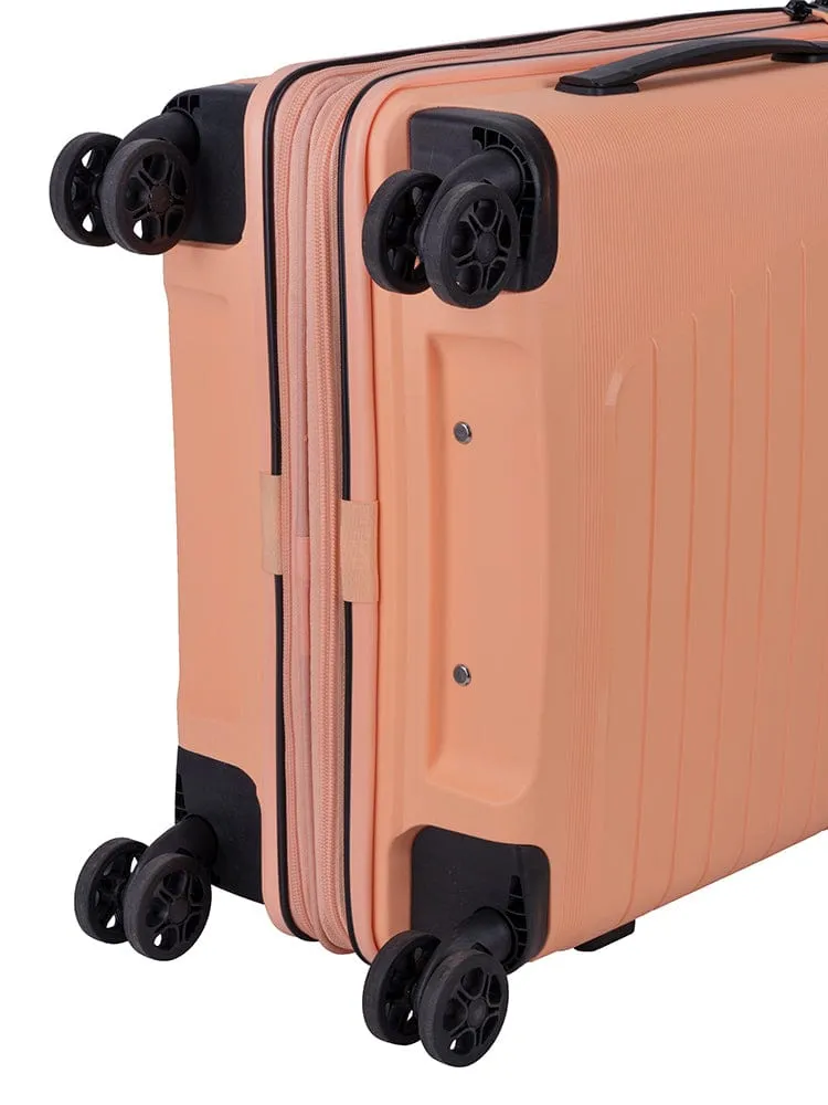 Cellini Starlite 4 Wheel Carry On Trolley 361554