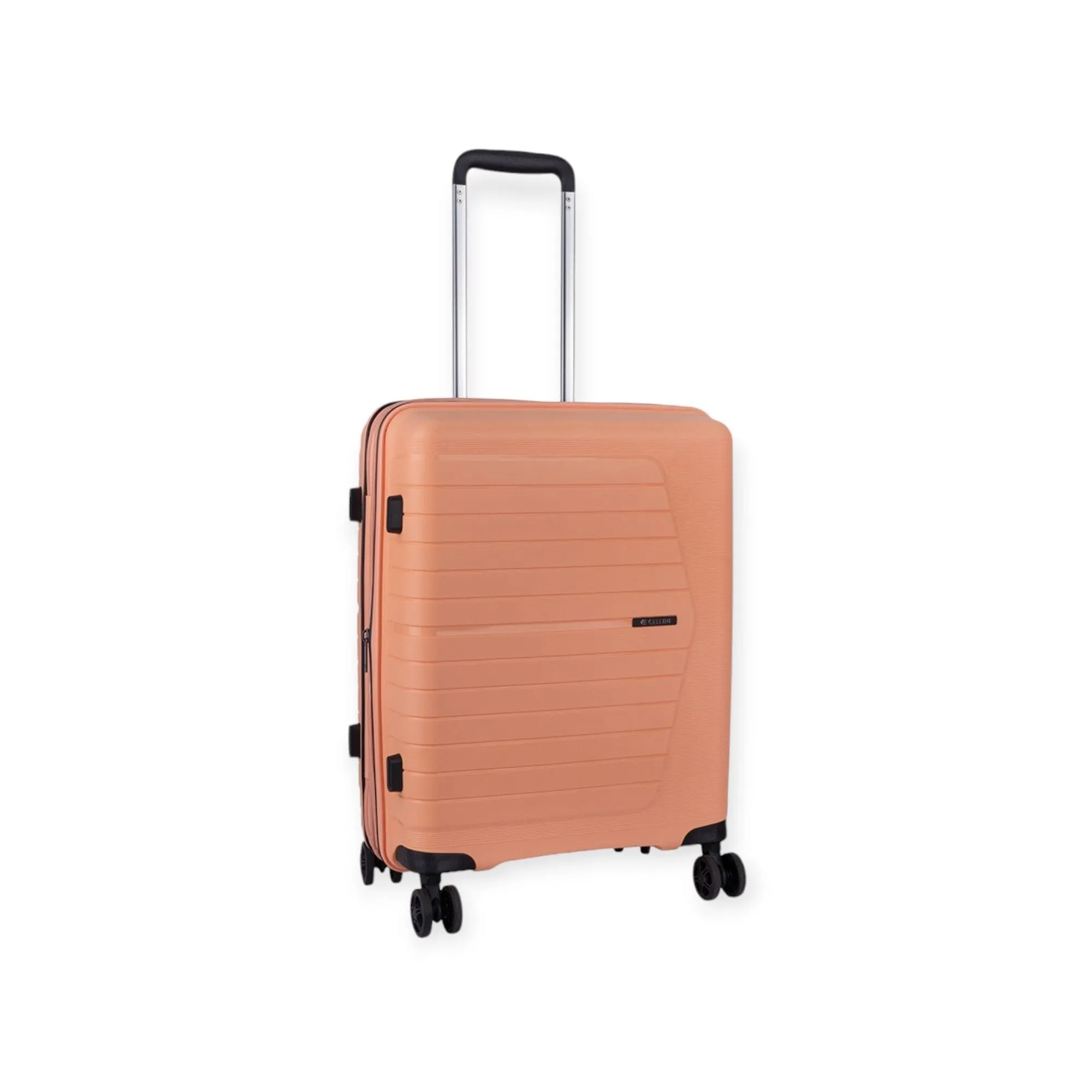 Cellini Starlite 4 Wheel Carry On Trolley 361554