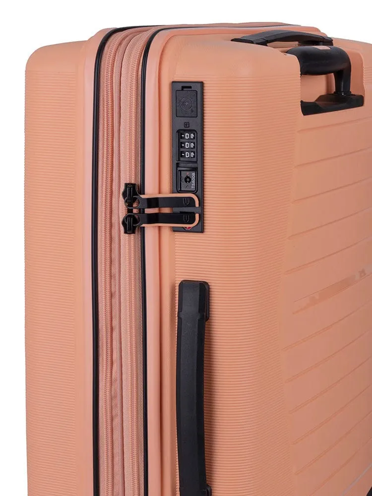 Cellini Starlite 4 Wheel Carry On Trolley 361554