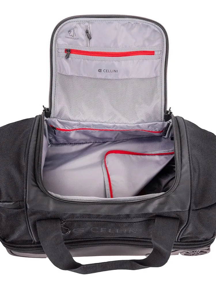 Cellini Xplorer Small Double Decker Trolley Duffel 266505