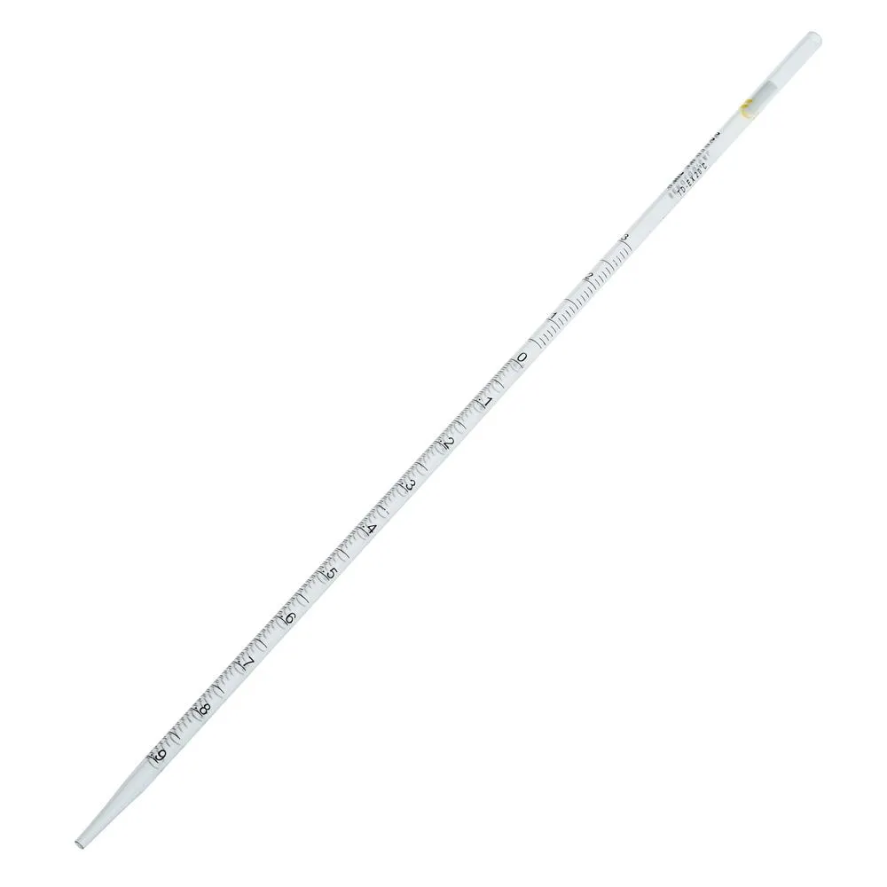 CELLTREAT 229231 1mL Pipet, Bulk Packed in Bags, Sterile (1000/pk)