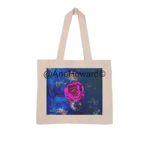 Chakras, Beauty and Love Large Organic Tote Bag