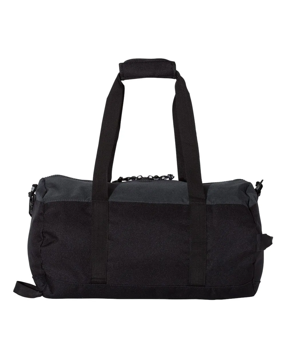 Champion - 34L Barrel Duffel Bag Heather Black Black