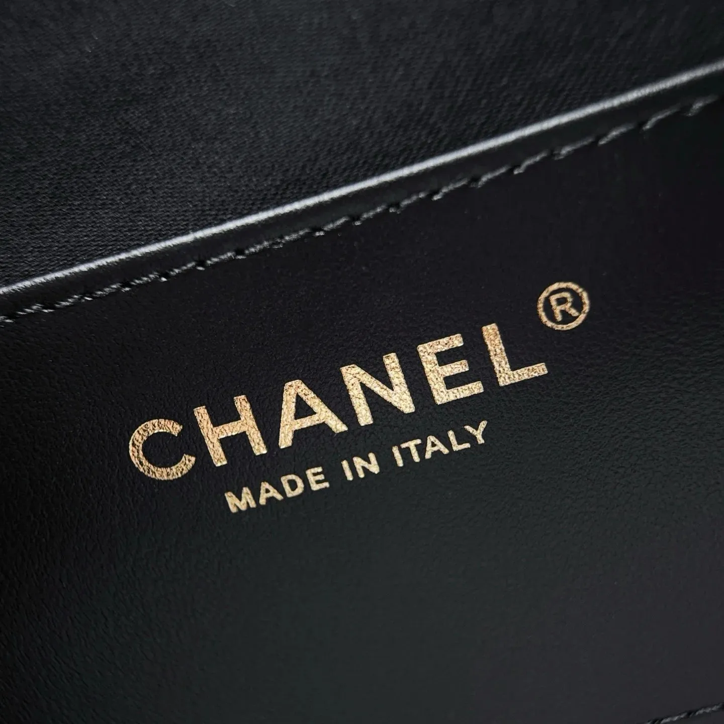 Chanel 25C Large Hobo Travel Bag