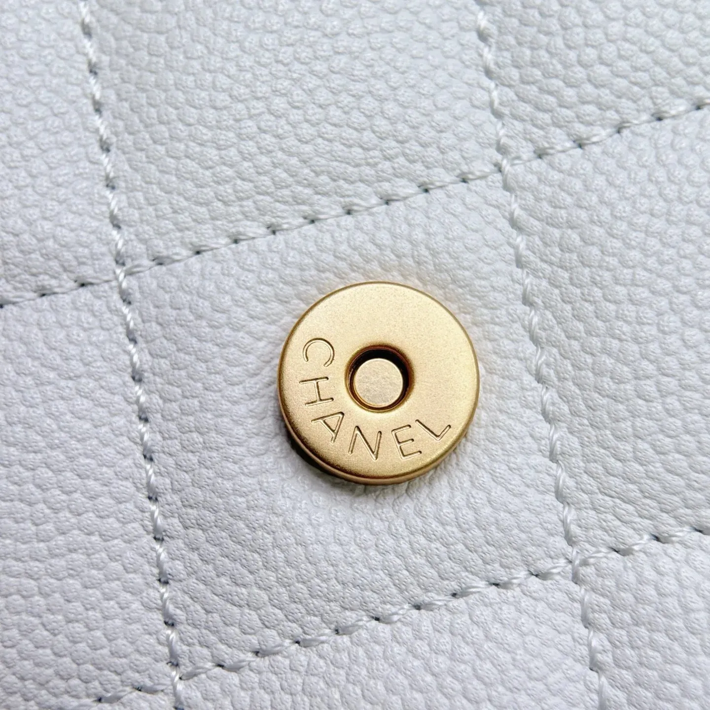 Chanel 25C Large Hobo Travel Bag