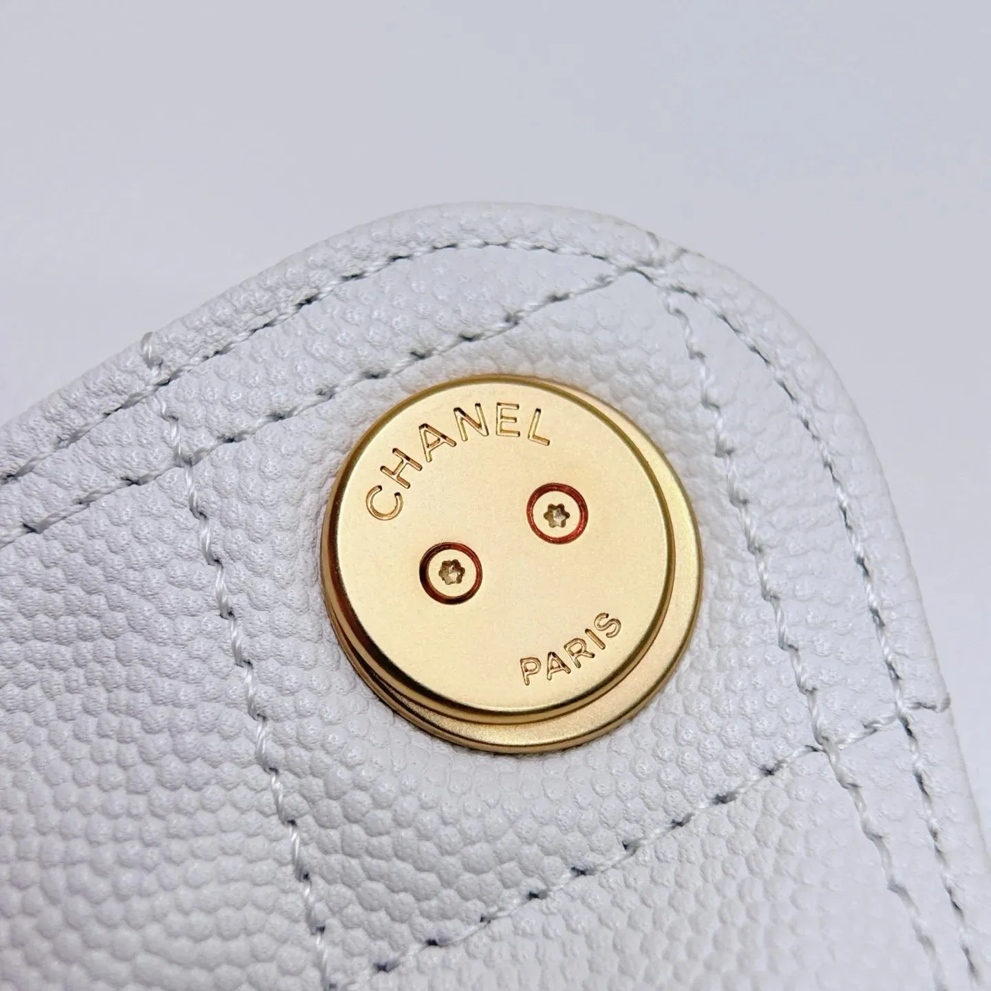 Chanel 25C Large Hobo Travel Bag