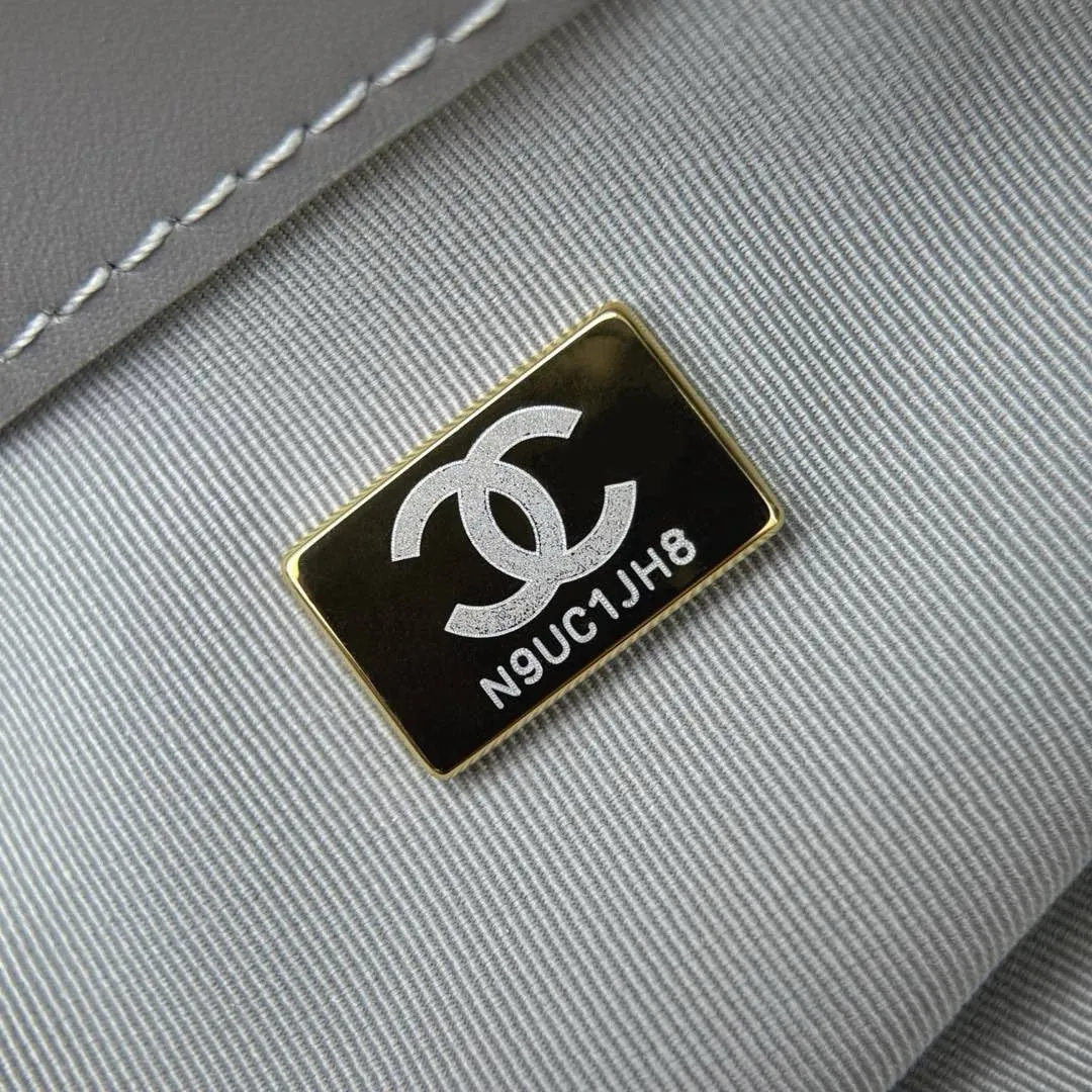 Chanel 25C Large Hobo Travel Bag