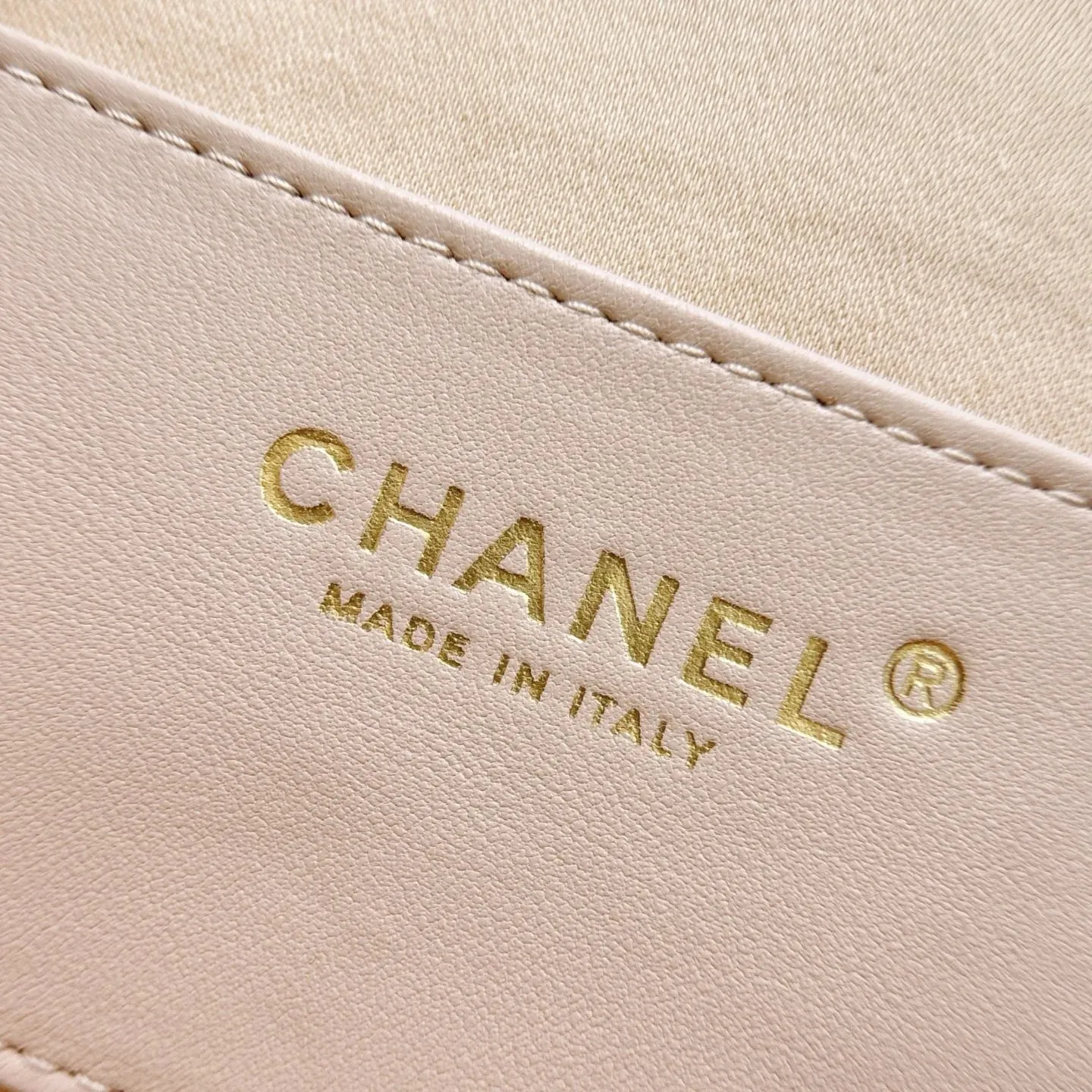 Chanel 25C Large Hobo Travel Bag