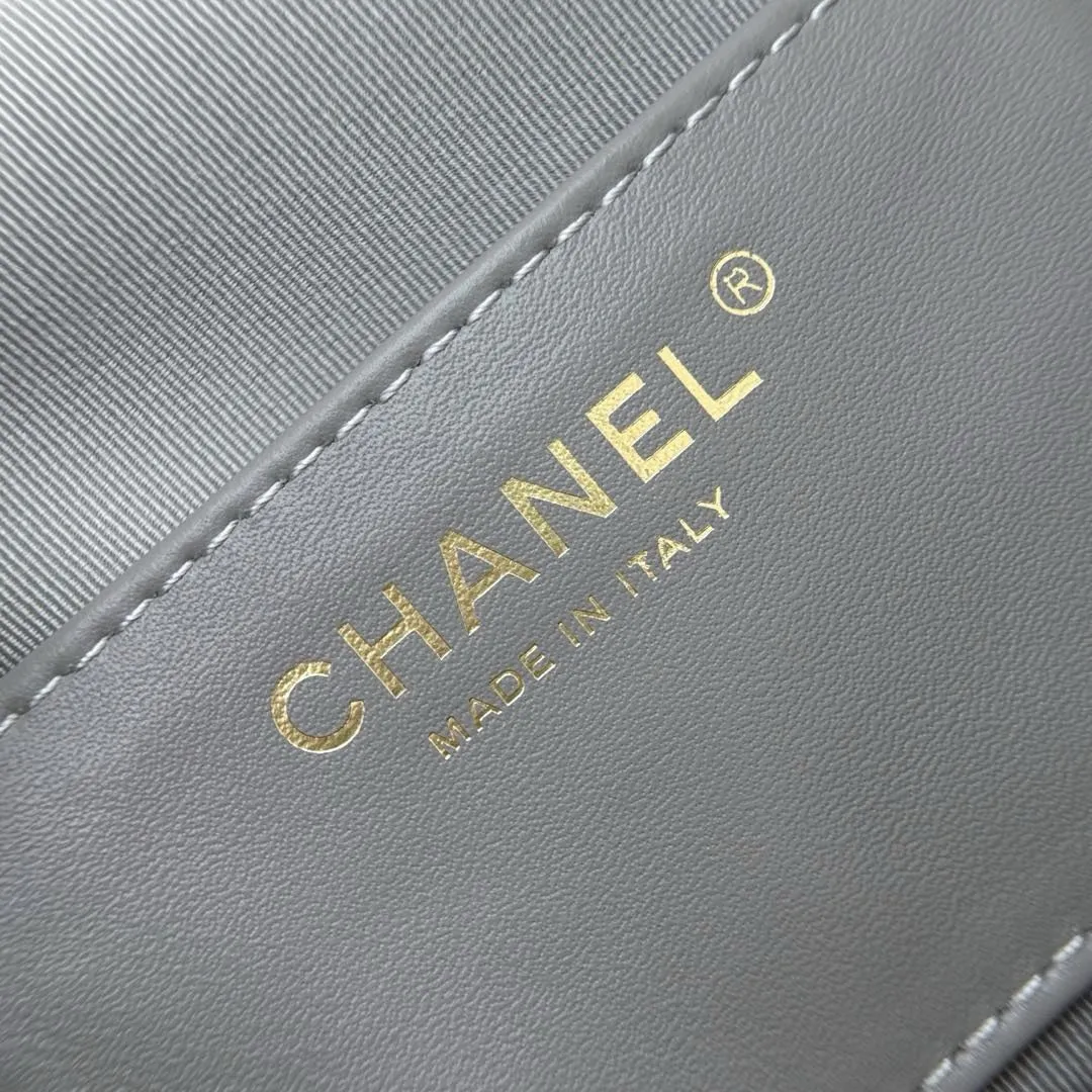 Chanel 25C Large Hobo Travel Bag