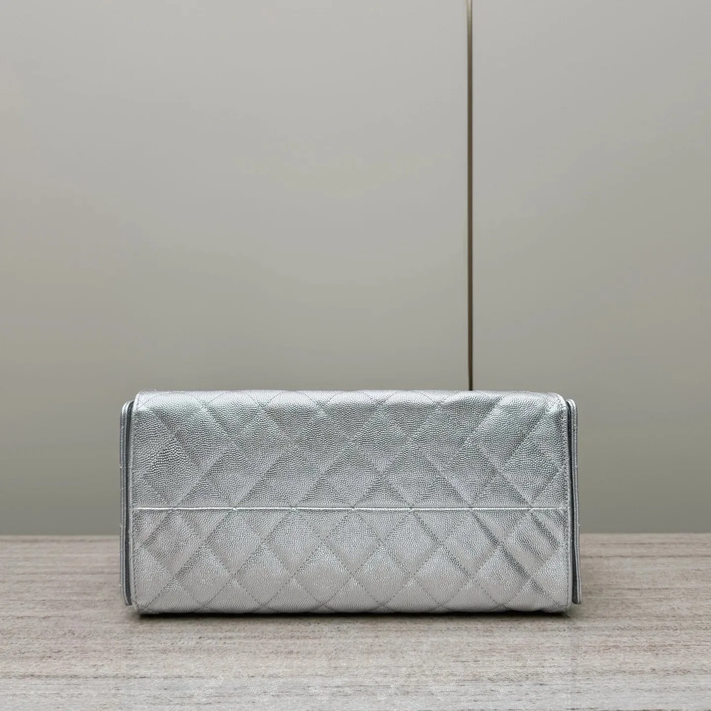 Chanel 25C Large Hobo Travel Bag