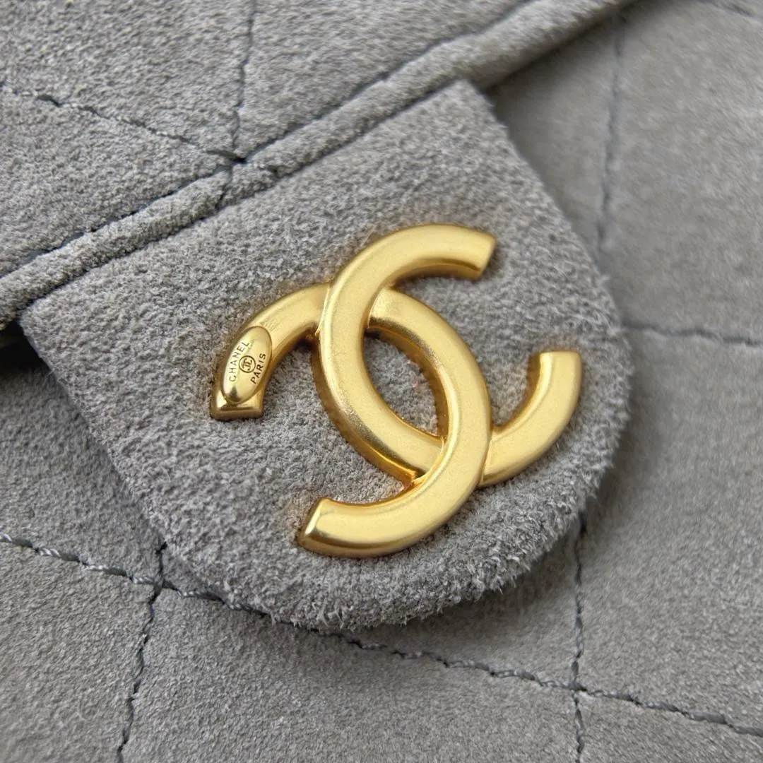Chanel 25C Large Hobo Travel Bag