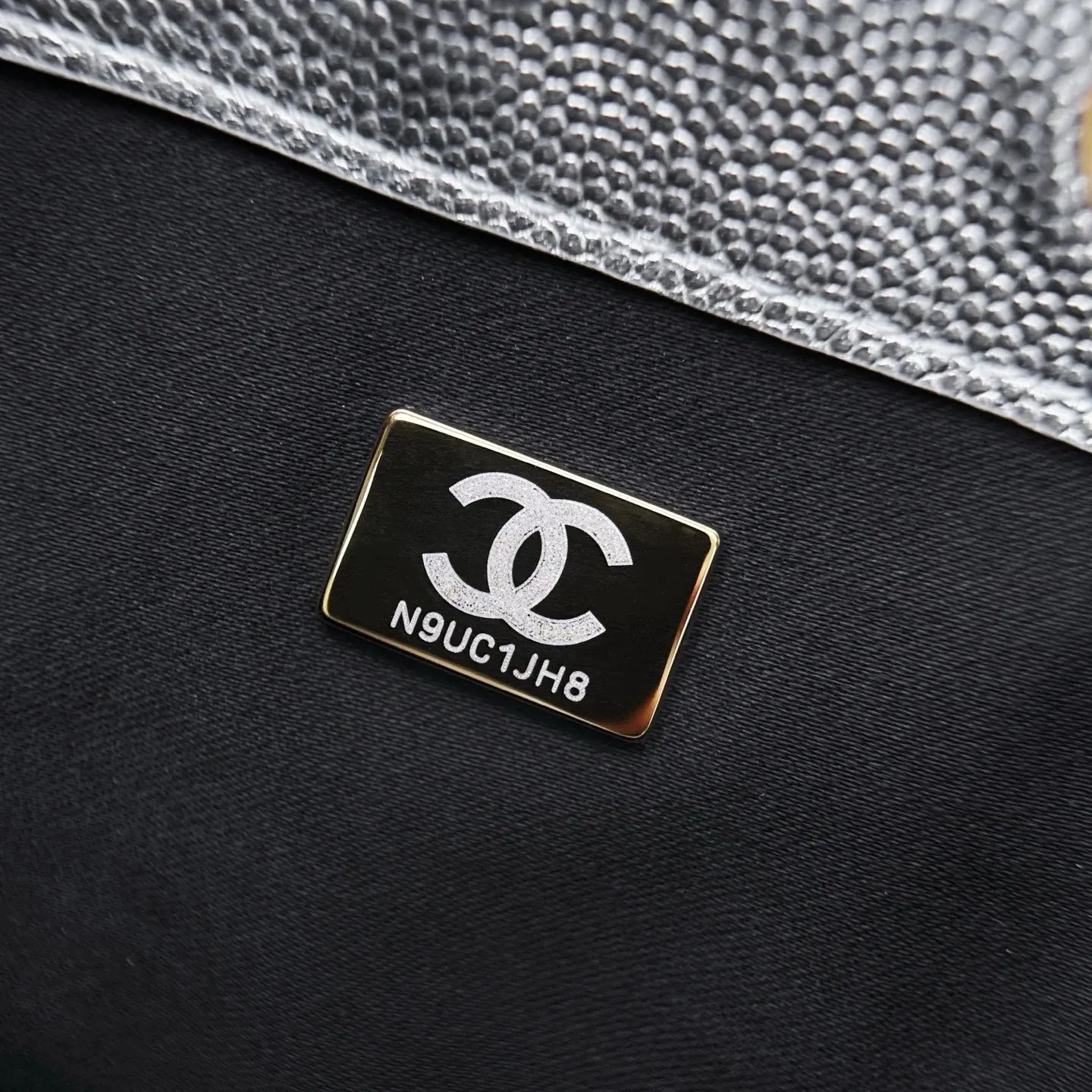 Chanel 25C Medium Hobo Travel Bag