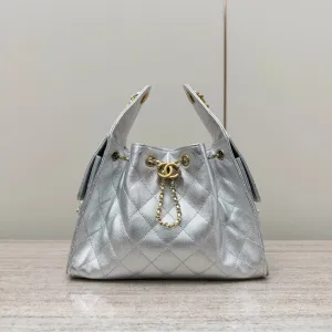 Chanel 25C Medium Hobo Travel Bag
