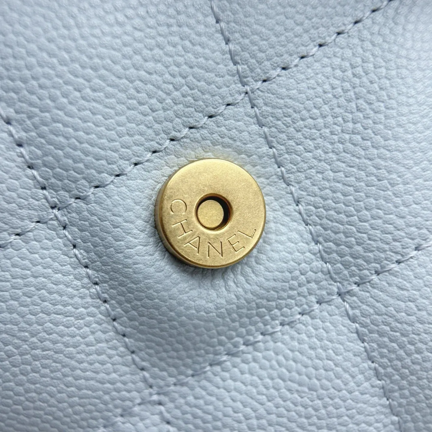 Chanel 25C Medium Hobo Travel Bag