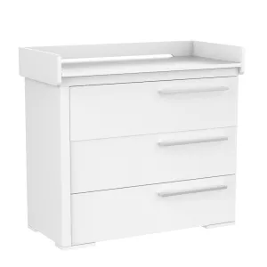 Changing table above ALPINE WHITE