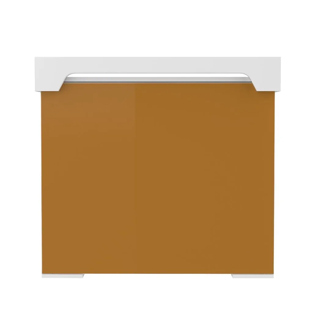 Changing table above ALPINE WHITE