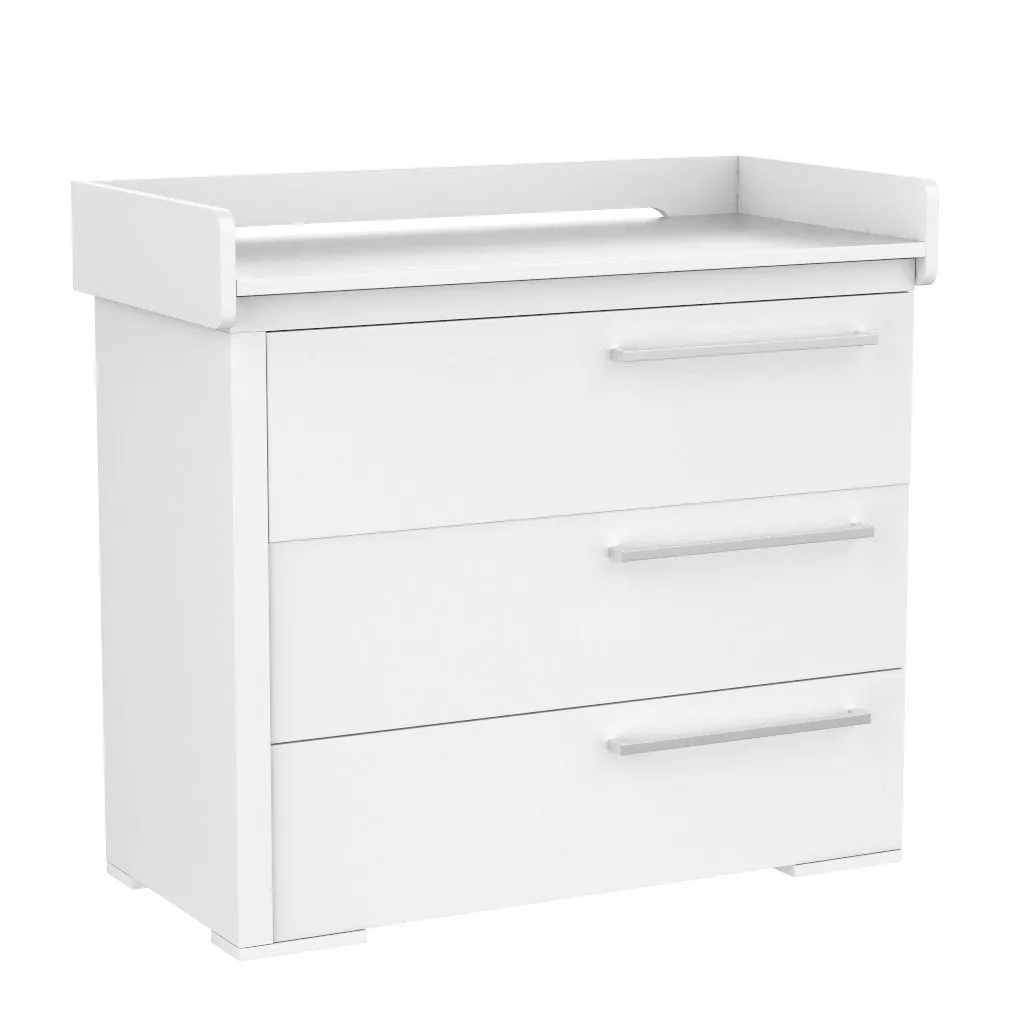Changing table above ALPINE WHITE