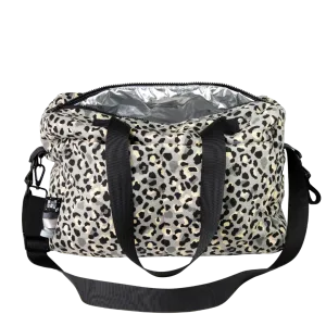 Cheetah Diaper Bag