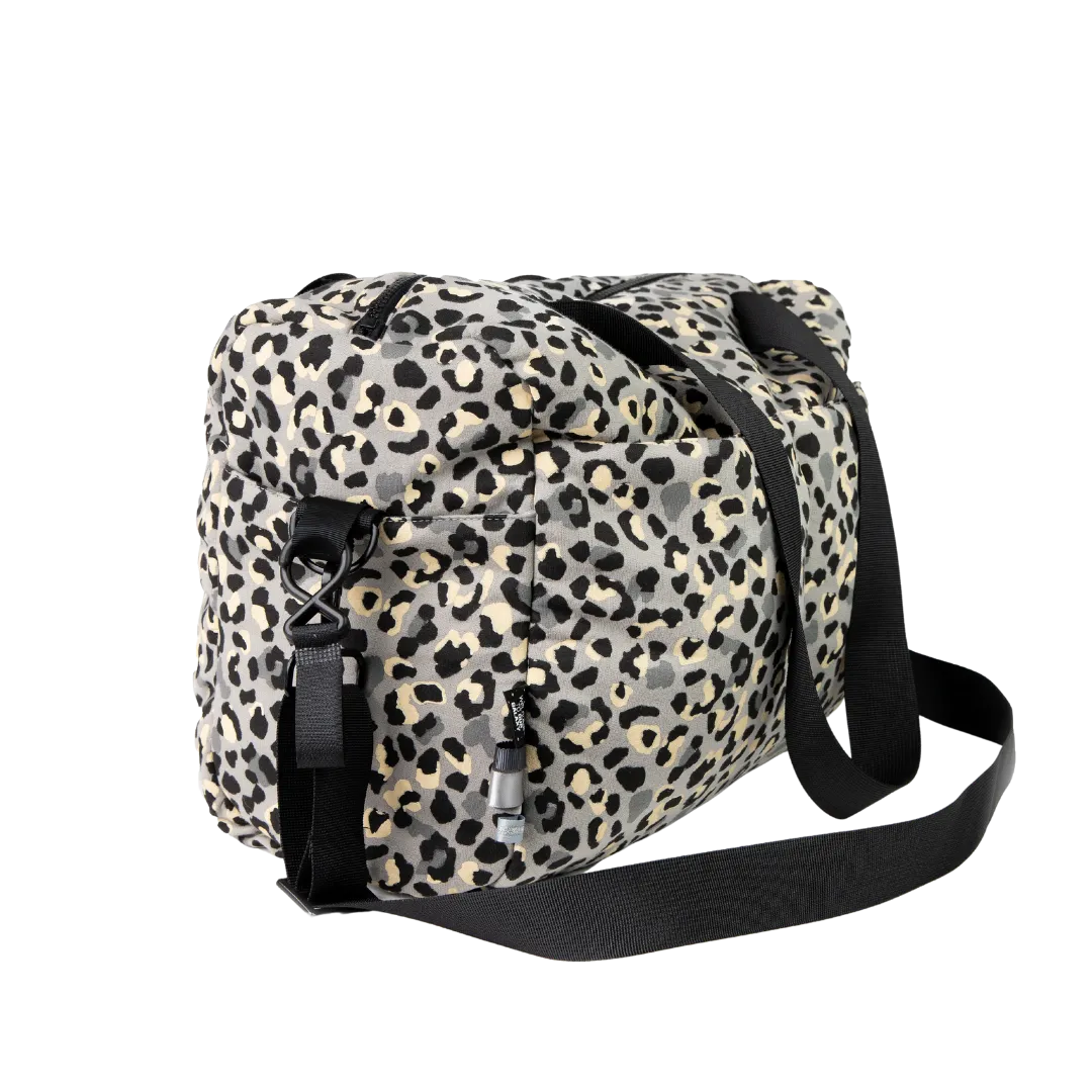 Cheetah Diaper Bag