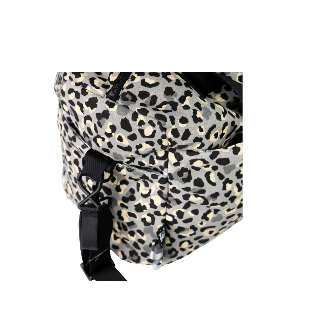 Cheetah Diaper Bag