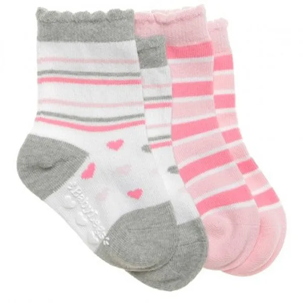 Cheshire Baby Socks 2 pair - Organic Baby Clothes by Babylegs