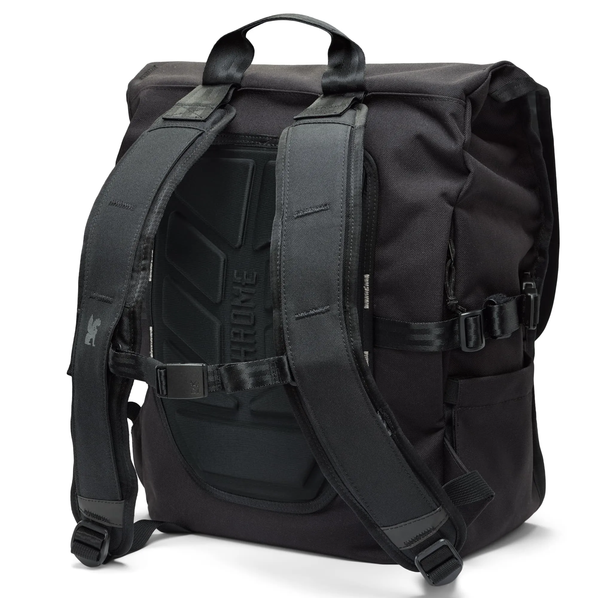 Chrome Warsaw 30L Pack - Black