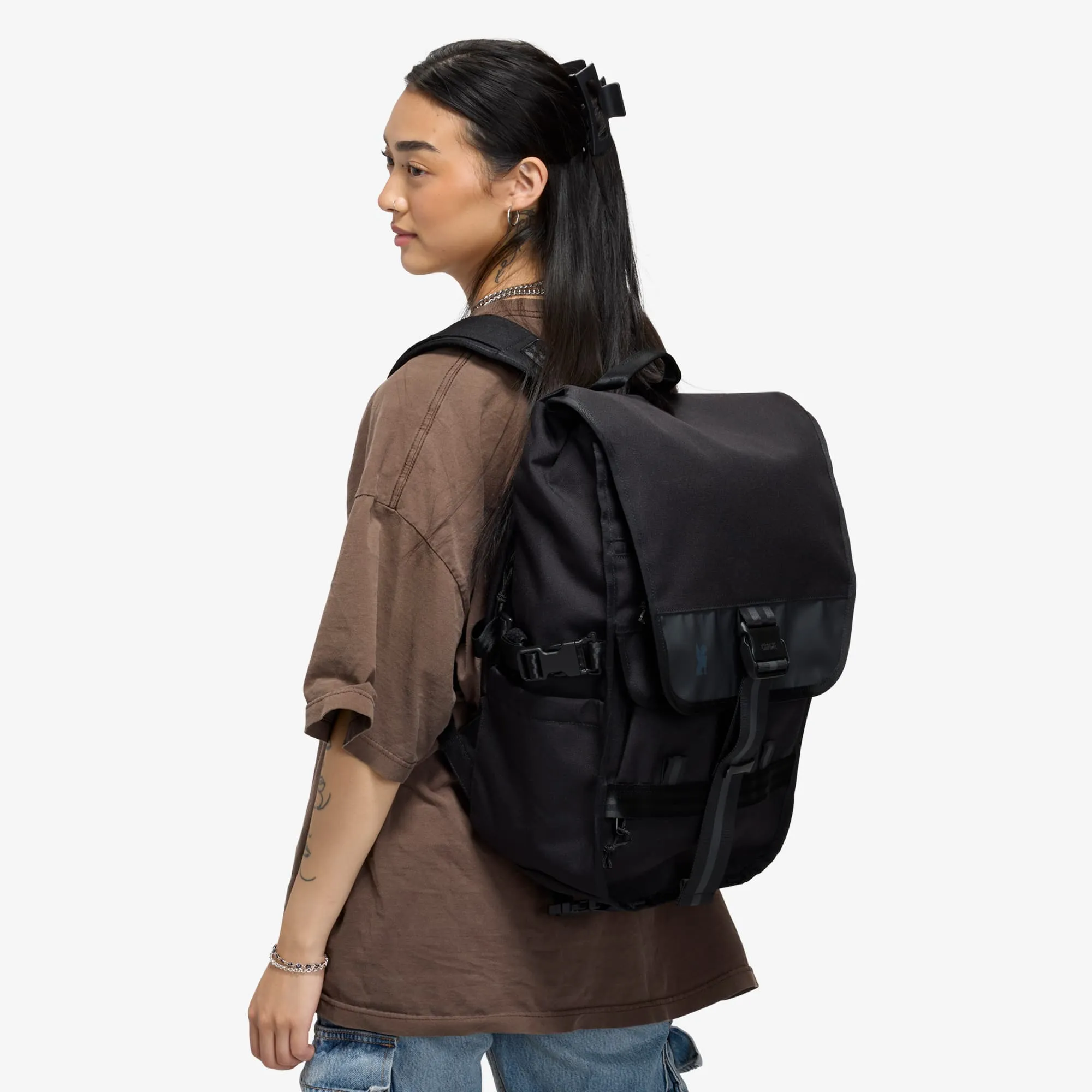 Chrome Warsaw 30L Pack - Black