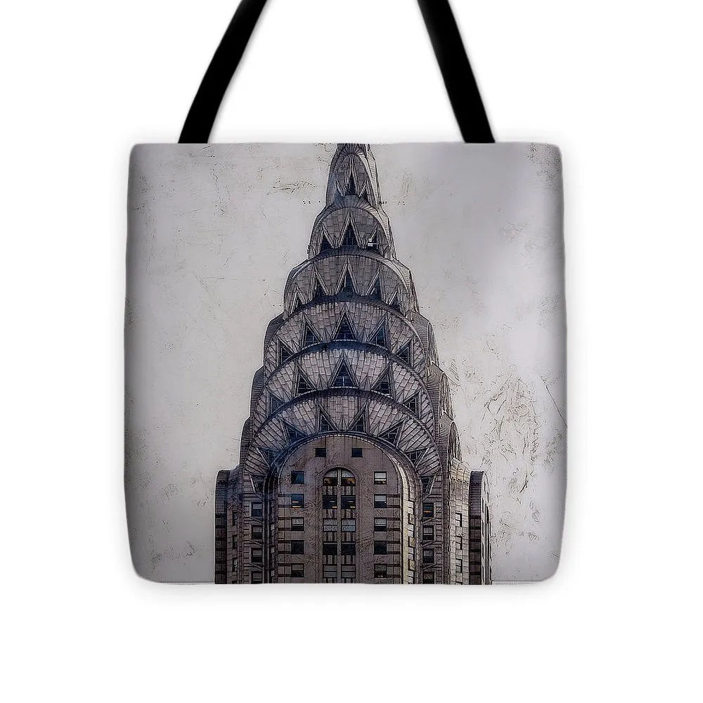 Chrysler Building - Tote Bag