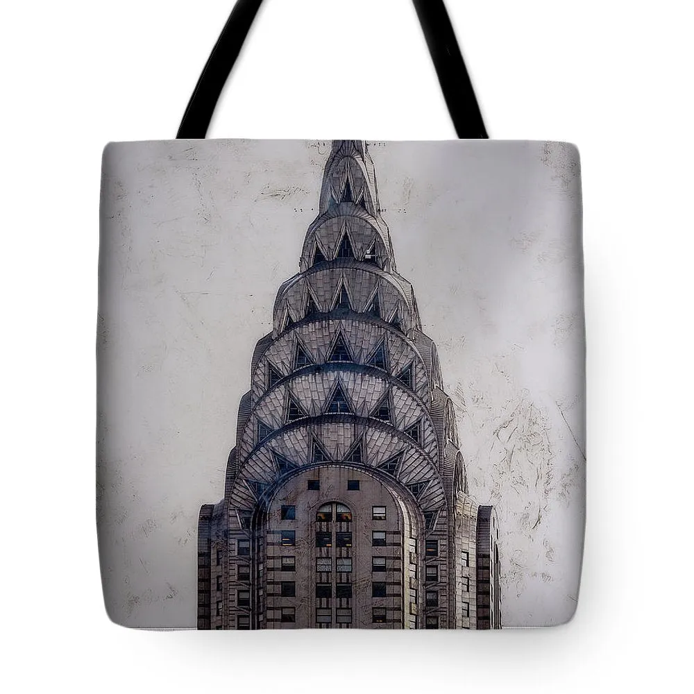 Chrysler Building - Tote Bag