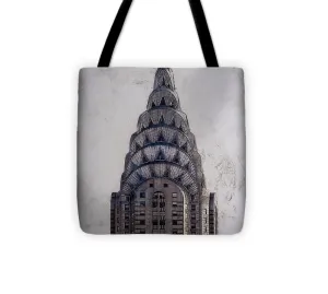 Chrysler Building - Tote Bag