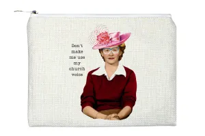 Church Voice Accessory Bag