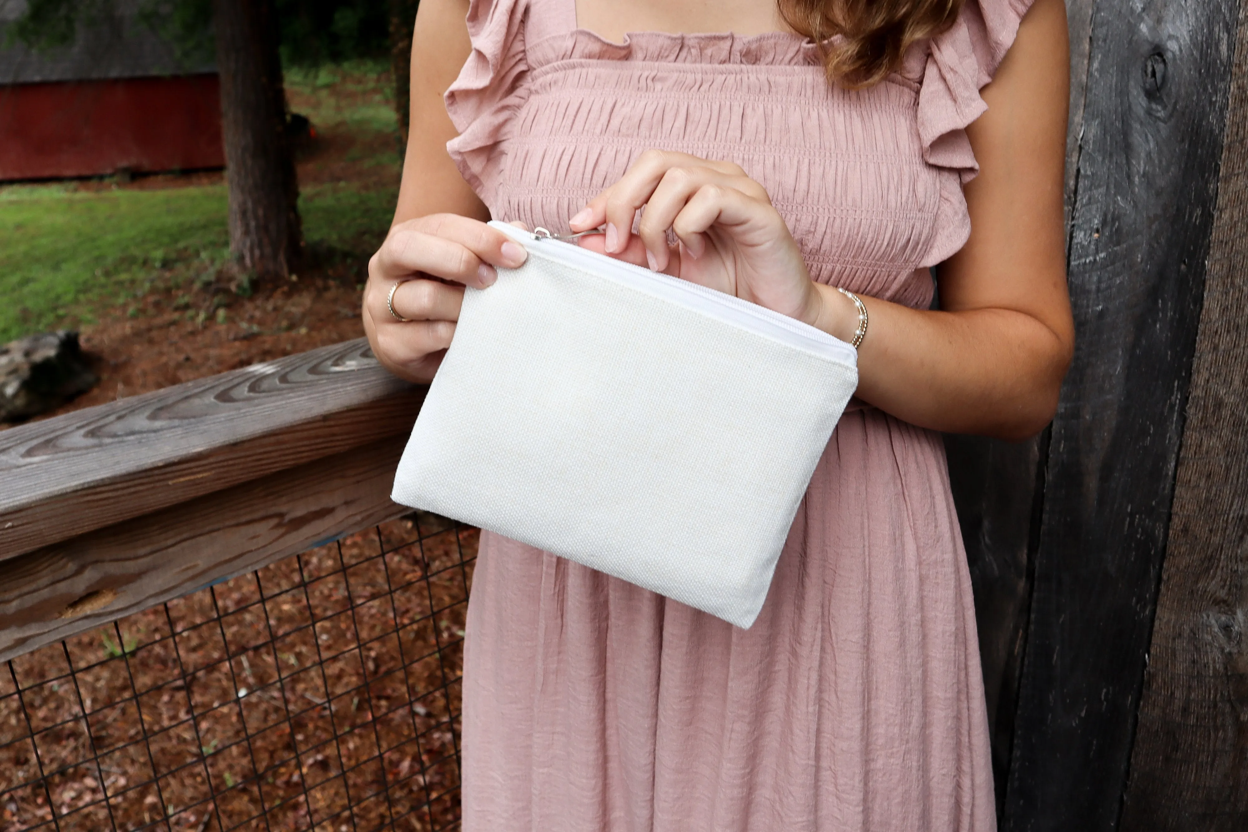 Church Voice Accessory Bag
