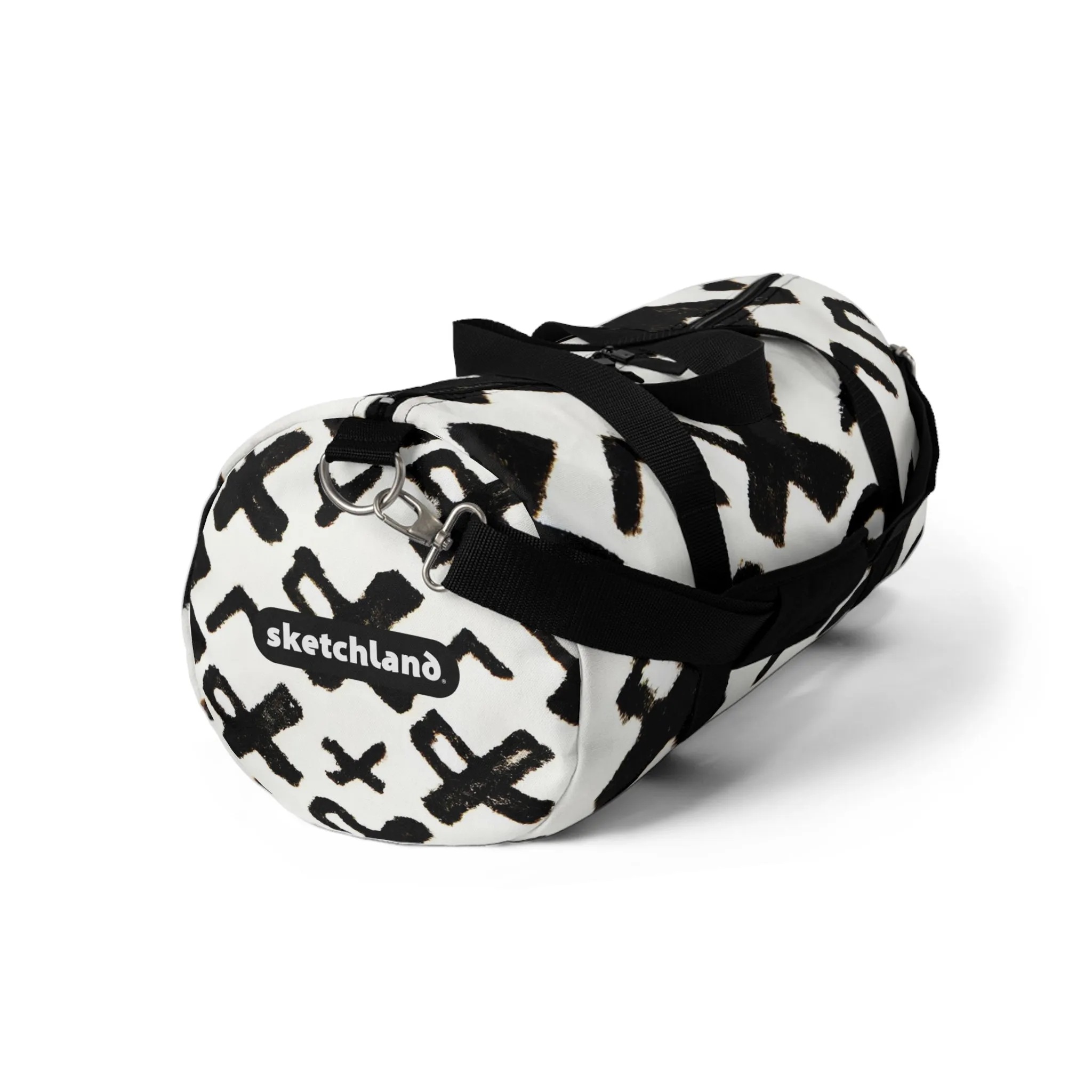 Cion Ethelbert - Duffel Bag