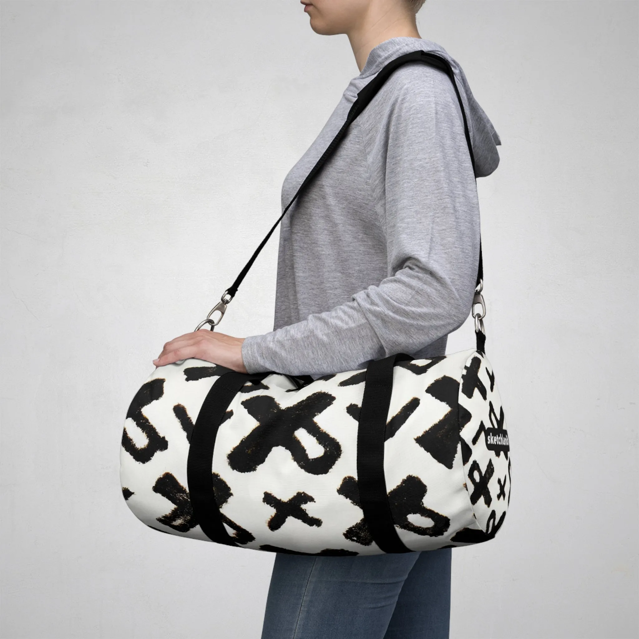 Cion Ethelbert - Duffel Bag