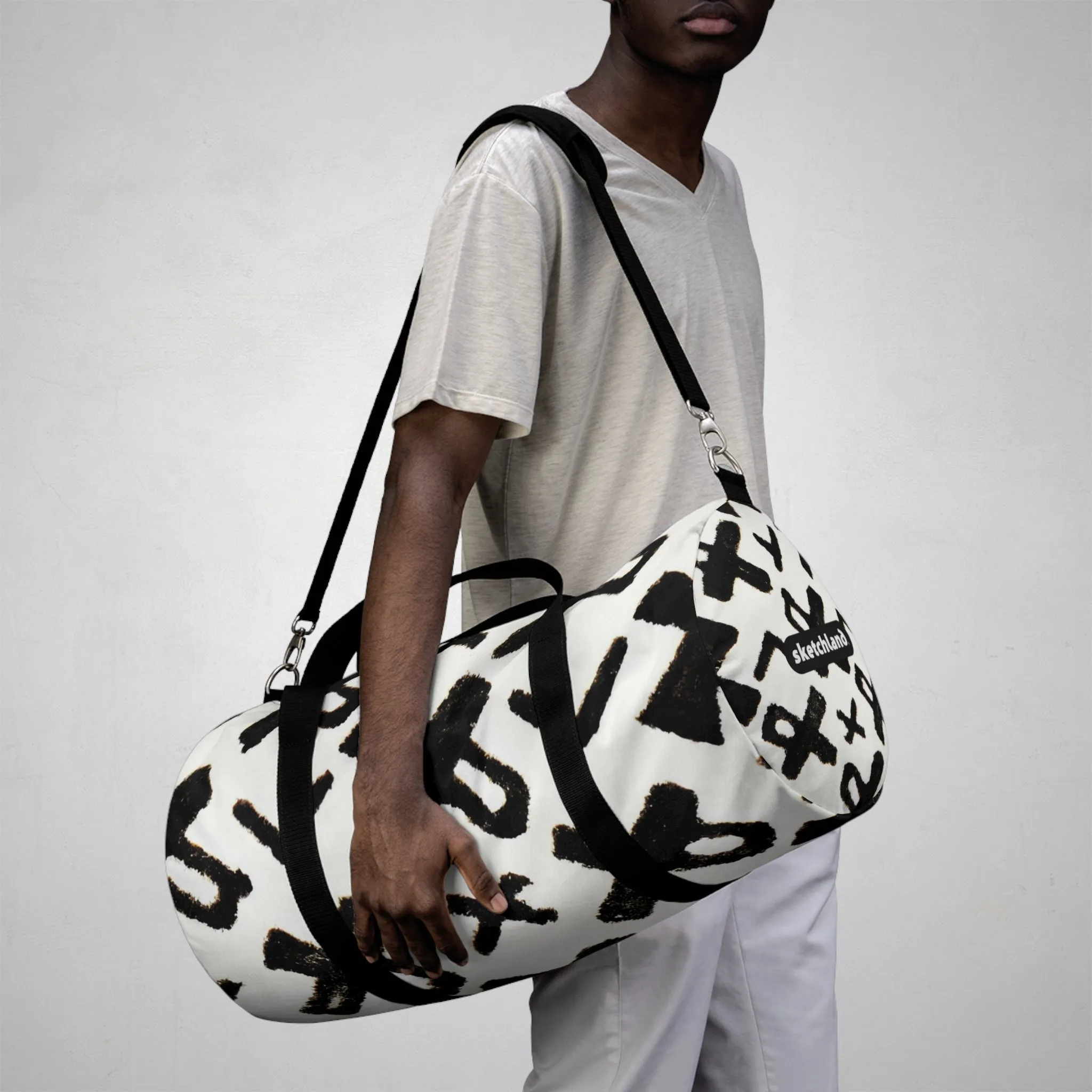 Cion Ethelbert - Duffel Bag