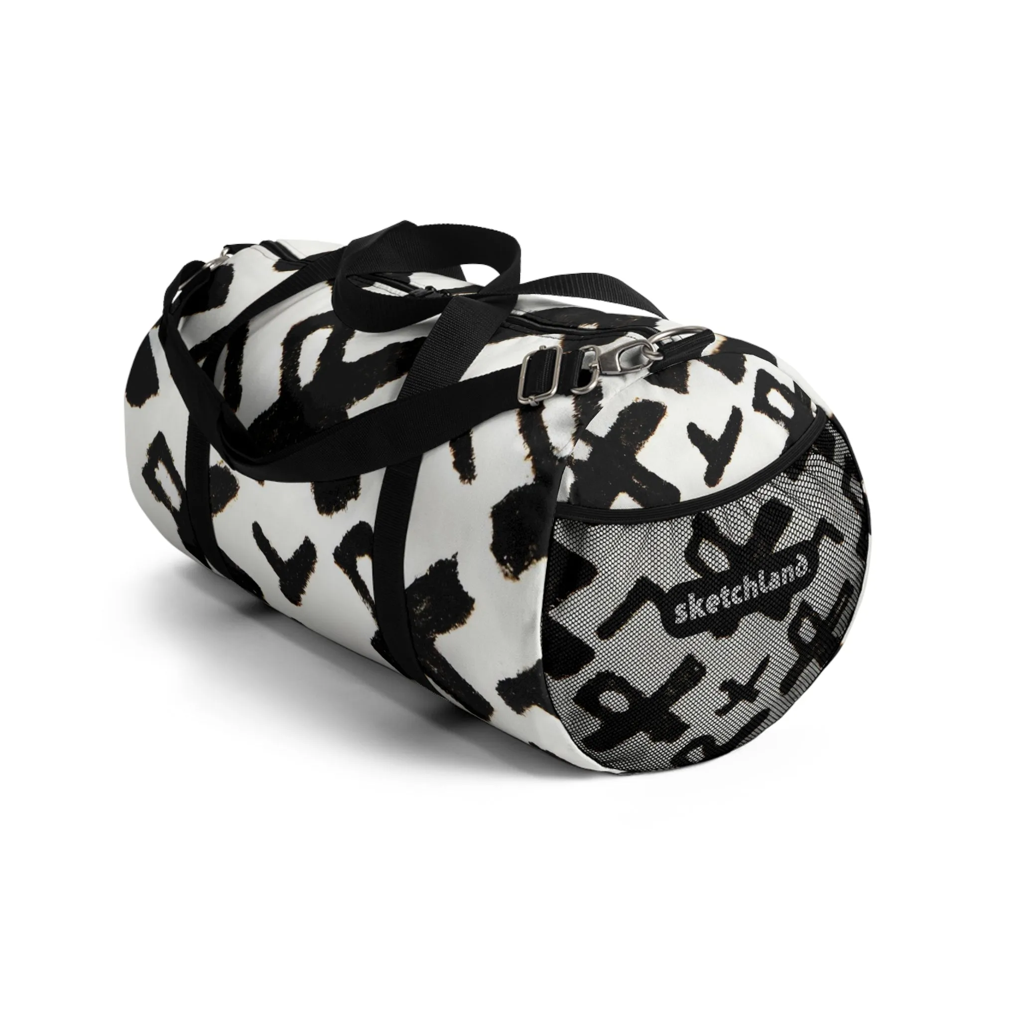 Cion Ethelbert - Duffel Bag