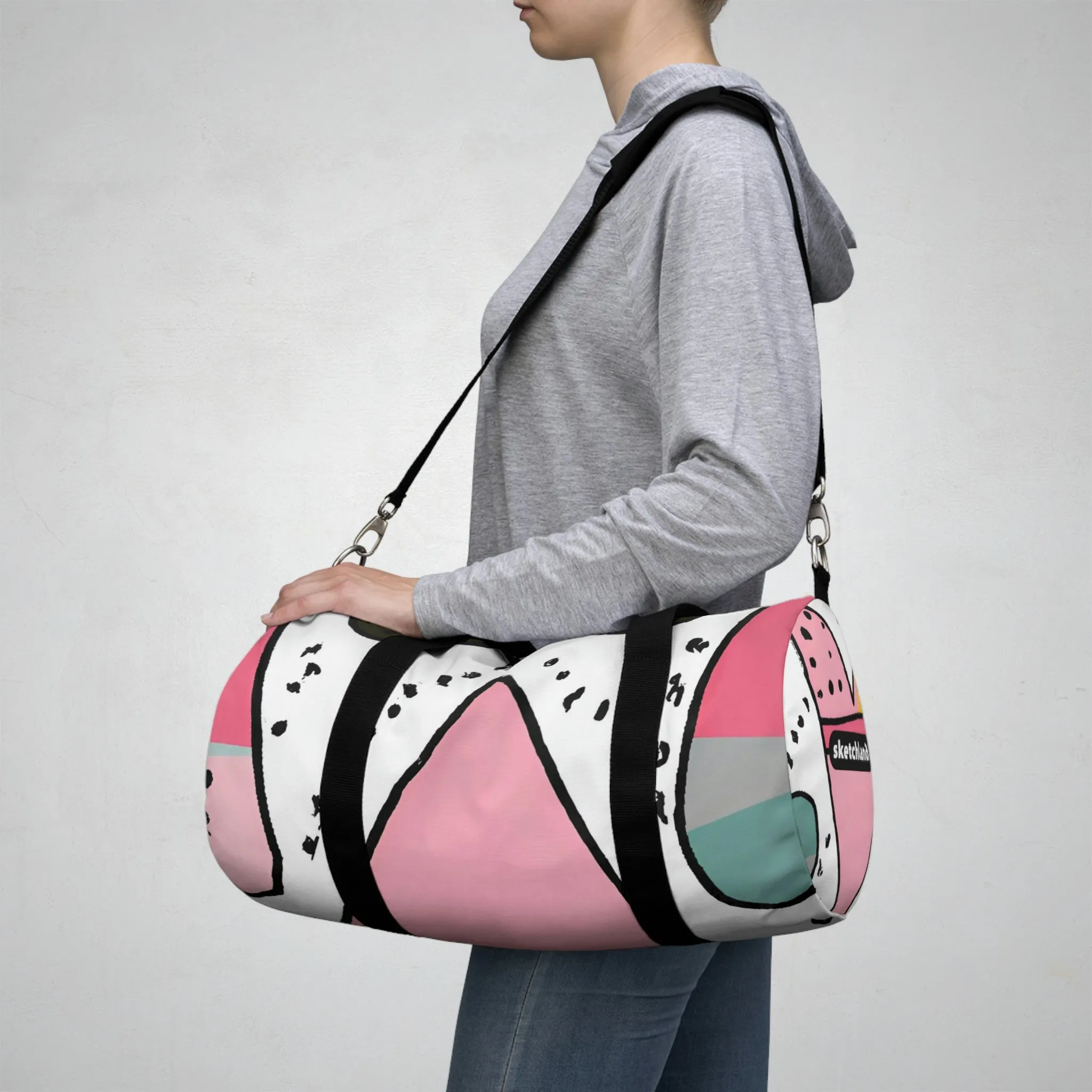 Cion Gertrude - Duffel Bag