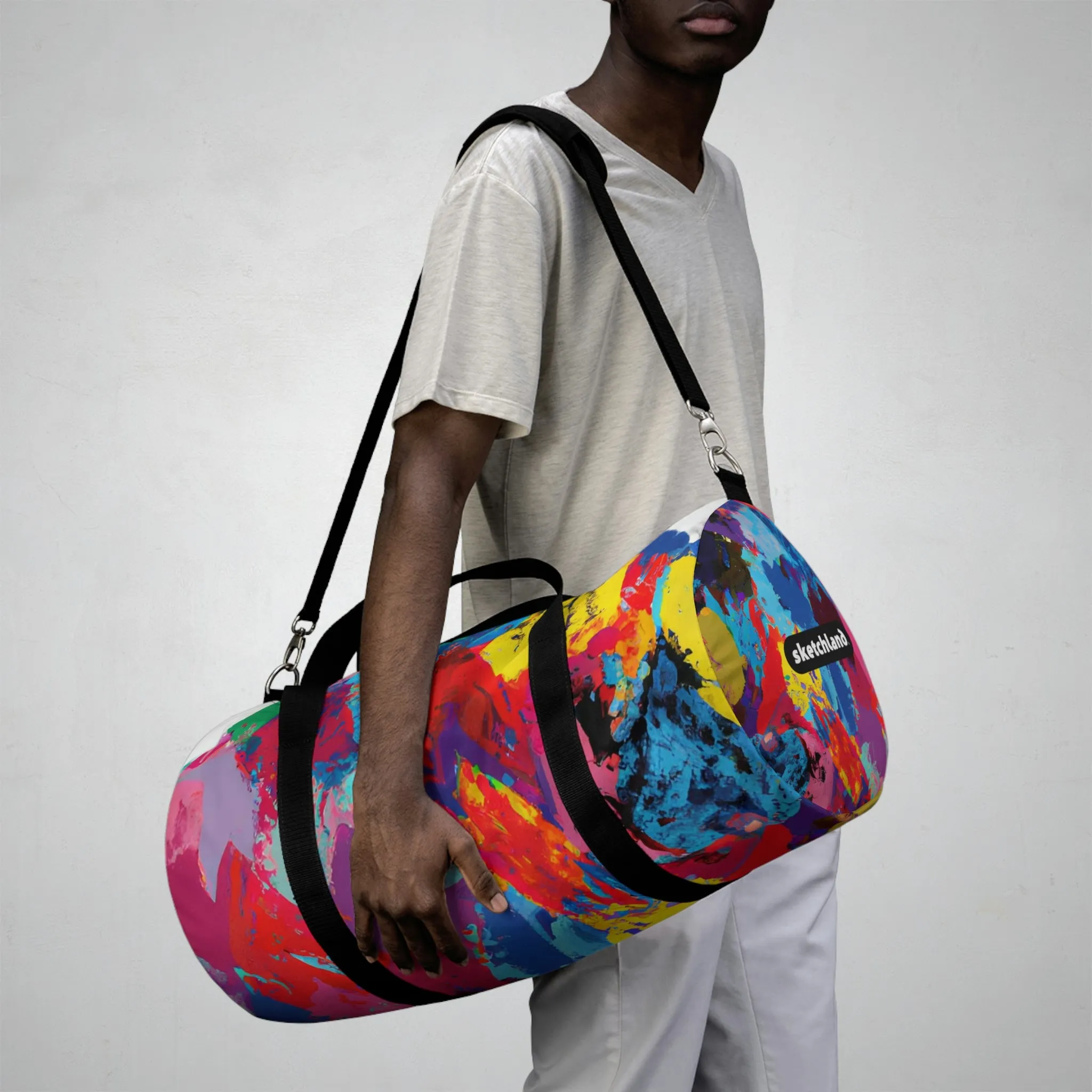 Cion Wilma - Duffel Bag