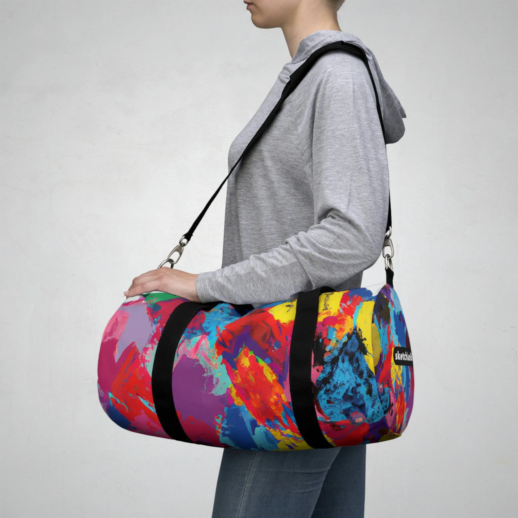Cion Wilma - Duffel Bag