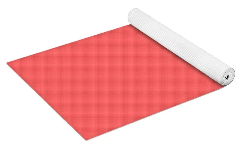 Clay/potter Heaven On Earth - Yoga Mat