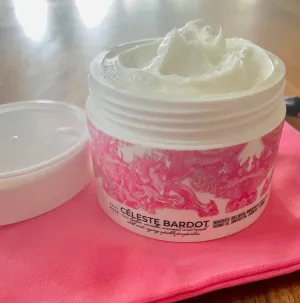CÉLESTE BARDOT: the BUTTER