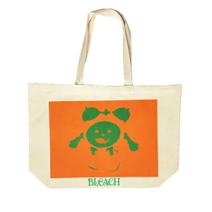 Clocked Tote Bag - Natural